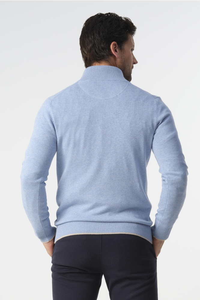 SYDNEY SCHIPPERSTRUI 099134 002 3108 LIGHT BLUE MELANGE